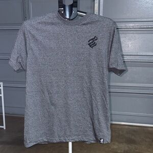 Rocawear Gray Short Sleeve Men's Tee
